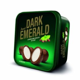 Amul Dark Emerald Luxurious Dark Chocolate with Mint 280 GM