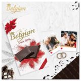 Belgian 50% Dark Chocolate Bar 100G