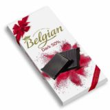 Belgian 50% Dark Chocolate Bar 100G