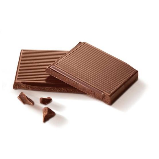 Belgian No Sugar Added Milk Chocolate Bar 100G