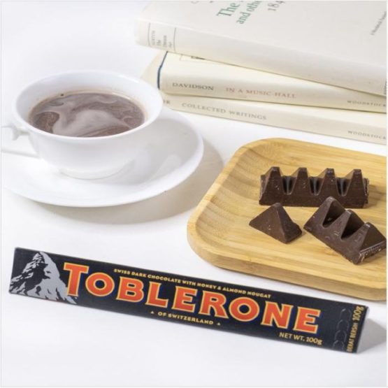 Toblerone Swiss Dark 100G