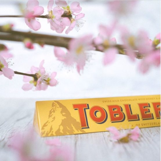 Toblerone Swiss Milk 100G