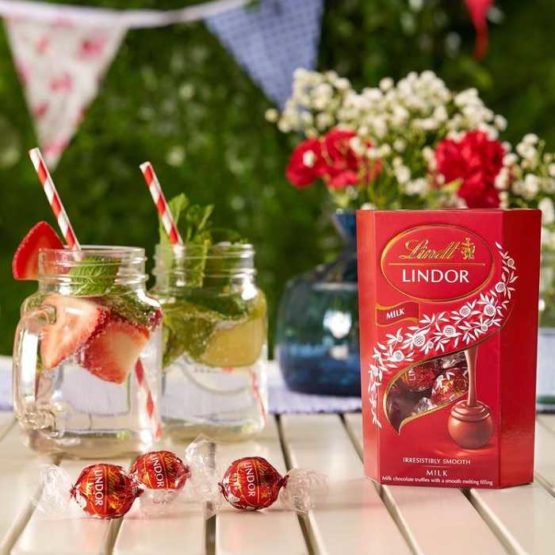 Lindt Lindor Milk 200G