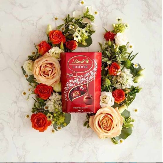 Lindt Lindor Milk 200G