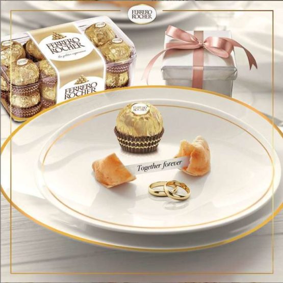 Ferrero Rocher T16