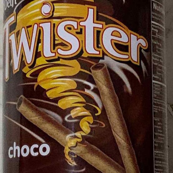 Delfi Twister Chocolate 320G