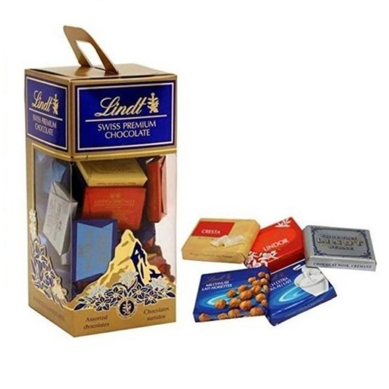 Lindt Napolitains Assorted 250G