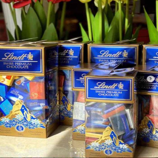 Lindt Napolitains Assorted 250G