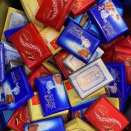 Lindt Napolitains Assorted 250G