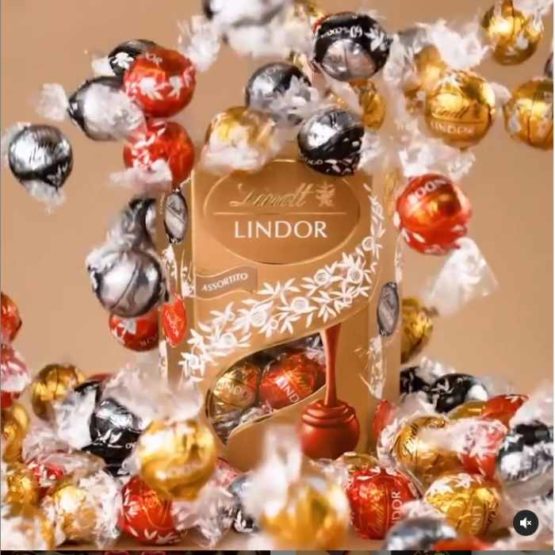 Lindt Lindor Assorted 200G