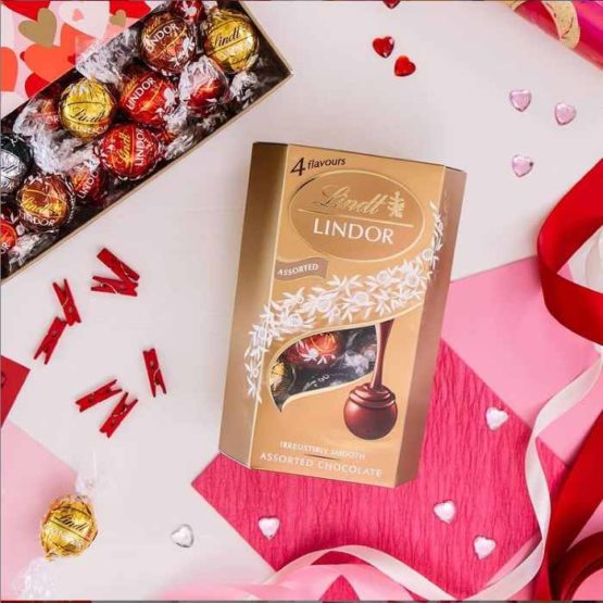 Lindt Lindor Assorted 200G