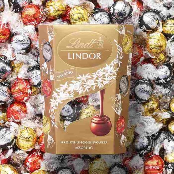 Lindt Lindor Assorted 200G