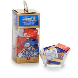 Lindt Swiss Premium Assorted Naps Chocolates 350 G_Chennai Only