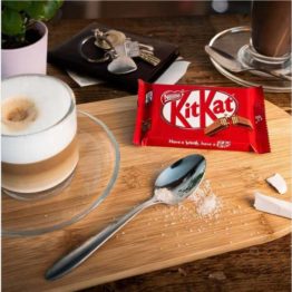 KitKat 4 Fingers 45G