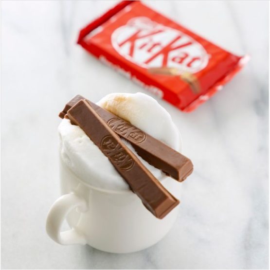 KitKat 4 Fingers 45G