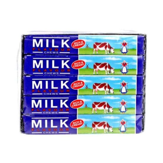 Milk Chews