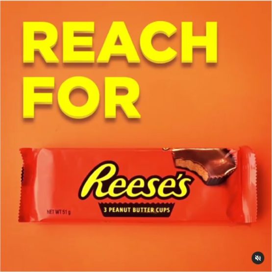 Reeses Peanut Butter Cups 51G