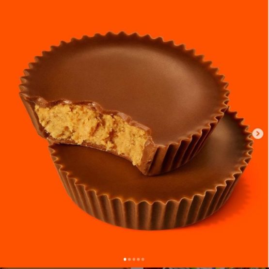Reeses Peanut Butter Cups 51G