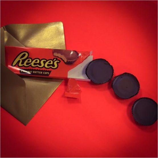 Reeses Peanut Butter Cups 51G