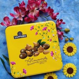 Sapphire Almonds 200G