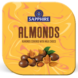 Sapphire Almond 90G