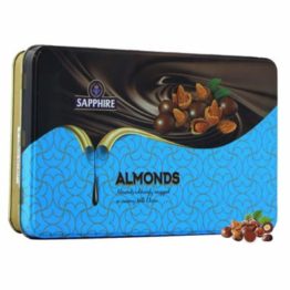 Sapphire Almonds 175G