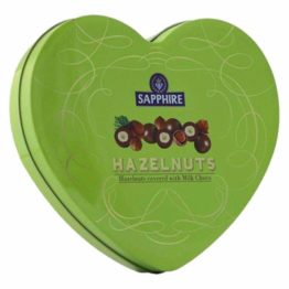 Sapphire Hazelnut 160G