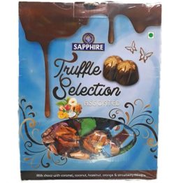 Sapphire Truffle Selection Assorted Chocolates 2 kg