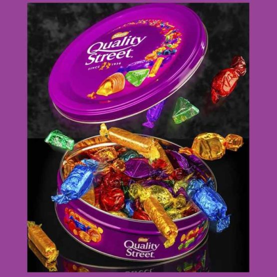 Nestle Quality Street 240G