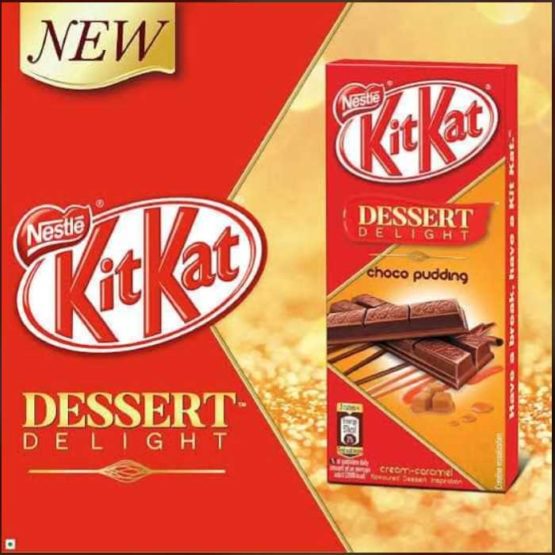 KitKat Dessert Delight Choco Pudding 50G