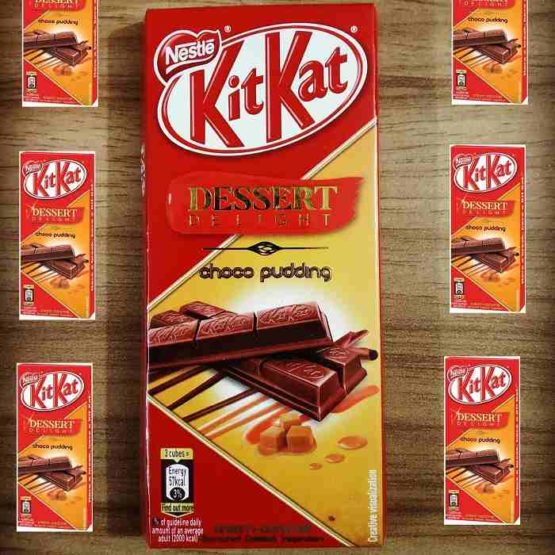 KitKat Dessert Delight Choco Pudding 50G