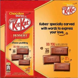 KitKat Dessert Delight Choco Pudding 50G