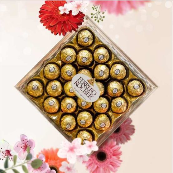 Ferrero Rocher T24