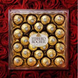 Ferrero Rocher T24