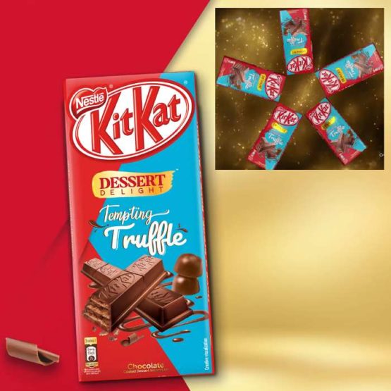 KitKat Dessert Delight Truffle 50G