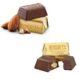 Hersheys Nuggets Milk With Almonds 286G