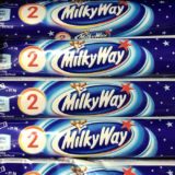 MilkyWay Bar 43G
