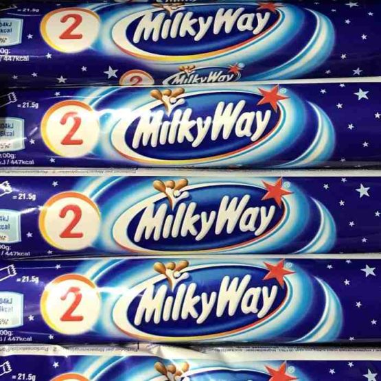 MilkyWay Bar 43G