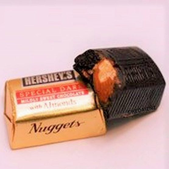 Hersheys Nuggets Special Dark 286G