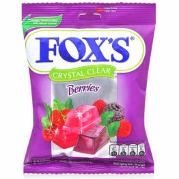 Nestle Foxs Berries 90G