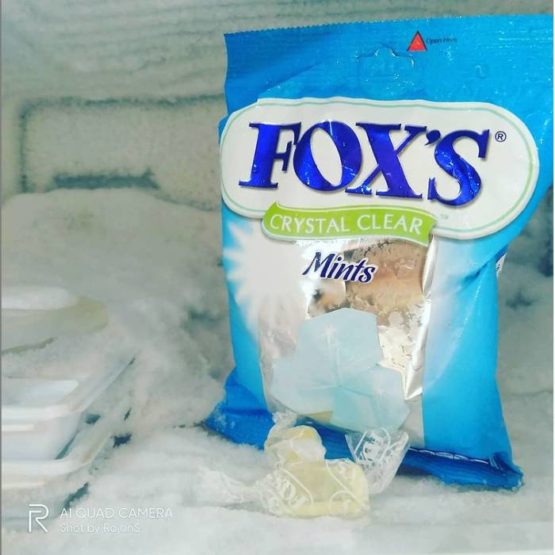 Nestle Foxs Mint 90G