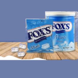 Nestle Foxs Mint 90G