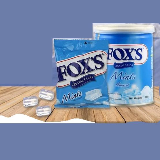 Nestle Foxs Mint 90G