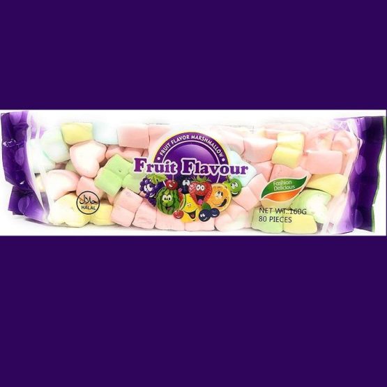 Puffee Marshmallow 160G