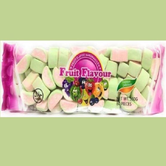 Puffee Marshmallow 160G