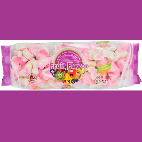 Puffee Marshmallow 160G