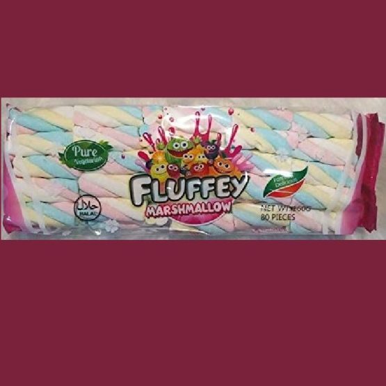 Puffee Marshmallow 160G