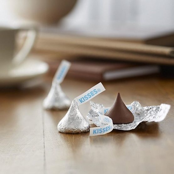 Hersheys Kisses Milk Imported 306G