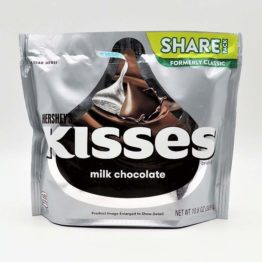 Hersheys Kisses Milk Imported 306G