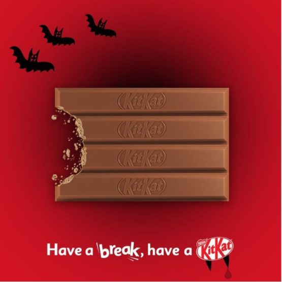 KitKat 4Finger Imported